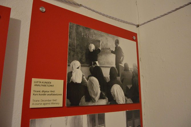 Communist History Tour Tirana & Street Food - Blloku and the Post-Blloku Memorial: Power, Then Memory