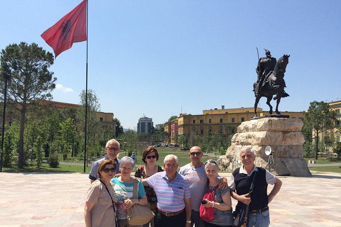 Communist History Tour Tirana & Street Food - Komiteti Bar: Coffee Museum Mood With Raki and Communist Candy