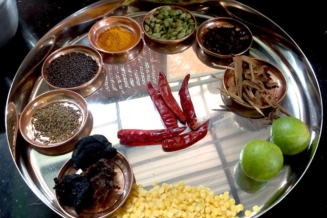 Cooking classes @ Aryavilla heritage, Varkala - Spice mixes and flavor profiles: the real skill you’re buying