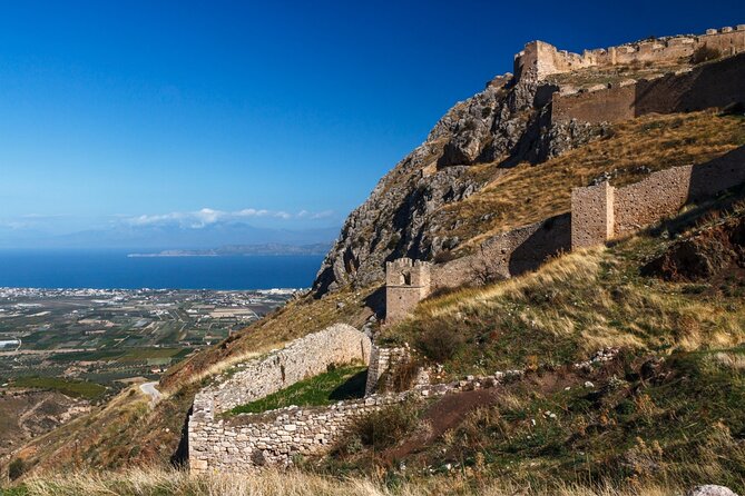 Corinth Canal, Ancient Corinth, Nafplio and Epidaurus Private Tour from Athens - Archaeological Museum of Corinth: artifacts that make the ruins make sense