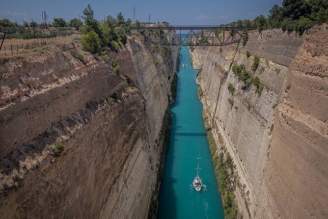 Corinth Canal and Ancient Olympia Private Trip from Athens - Key Highlights You’ll Appreciate