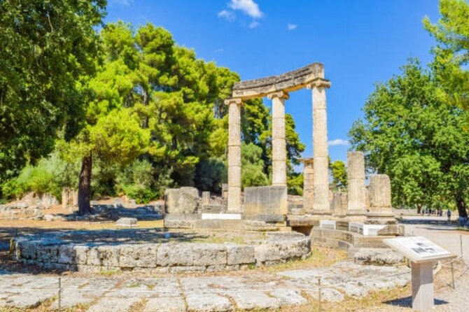 Corinth Canal and Ancient Olympia Private Trip from Athens - Stop 3: Archaeological Museum of Olympia—The Artifacts That Make the Ruins Make Sense