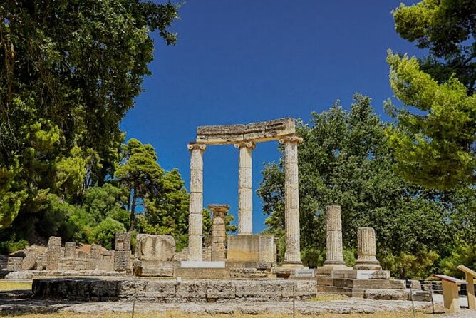 Corinth Canal and Ancient Olympia Private Trip from Athens - What’s Included—and What You’ll Pay Separately