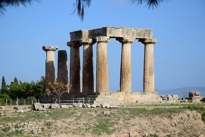 Corinth Canal Cruise, Ancient Corinth & Acrocorinth Private tour - Key highlights before you go
