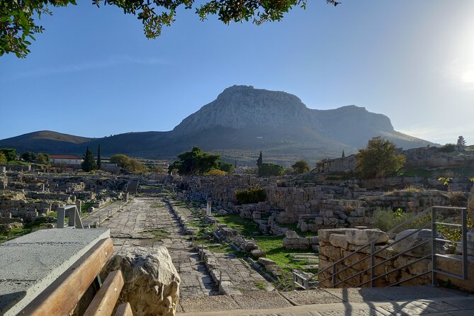 Corinth Canal Cruise, Ancient Corinth & Acrocorinth Private tour - Corinth Canal stop: engineering views plus a real chance at a boat cruise