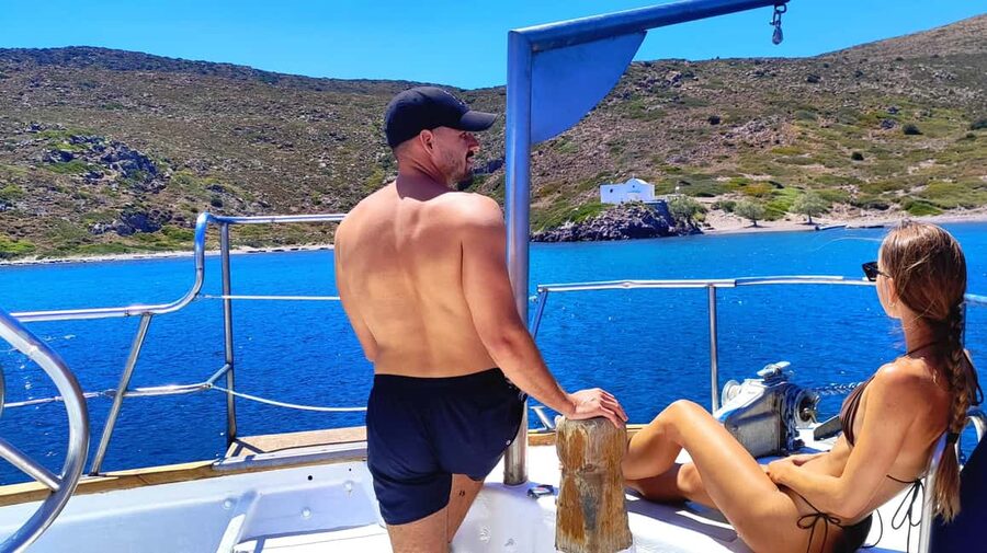 Corinth Canal Cruise: Ancient Ports, Crystal Waters &History - Loutra Oraias Elenis: Helen of Troy’s Baths and Myth on the Water