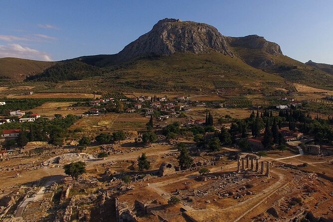 Corinth Canal, Mycenae & Nafplion Premium Tour with Expert Guide - Nafplion: romantic old streets, Venetian castles, and a timed visit