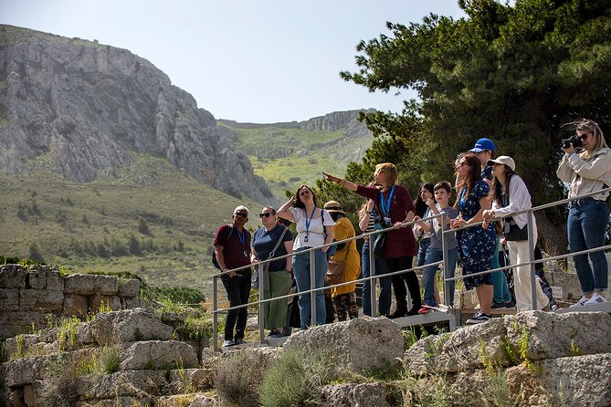 Corinth Canal, Mycenae & Nafplion Premium Tour with Expert Guide - Transport and comfort: luxury bus, Wi‑Fi, and hearing devices that actually help