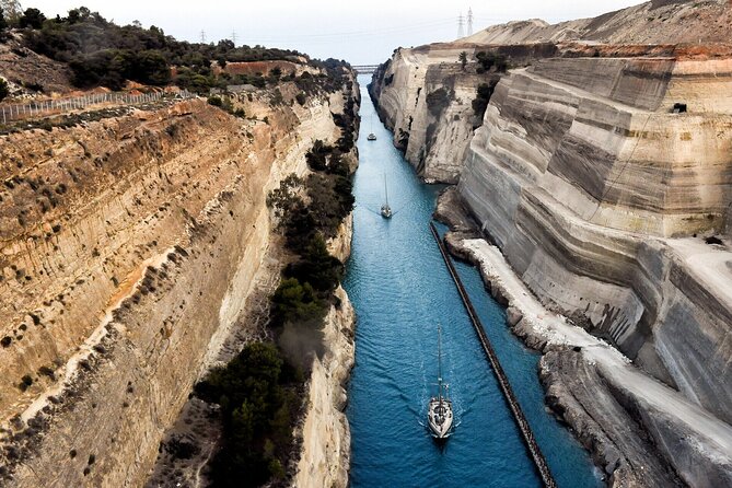 Corinth Canal, Mycenae & Nafplion Premium Tour with Expert Guide - Guides matter: what strong guiding looks like on this day