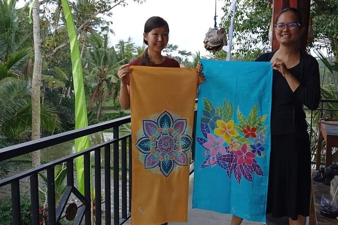 Crafting Heritage Batik Painting Workshops - Key highlights you’ll care about
