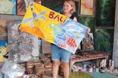 Crafting Heritage Batik Painting Workshops - Batik 101: hot wax and dye create your pattern
