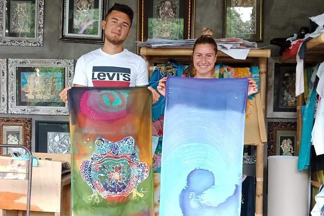 Crafting Heritage Batik Painting Workshops - Who this works for, and who should adjust expectations