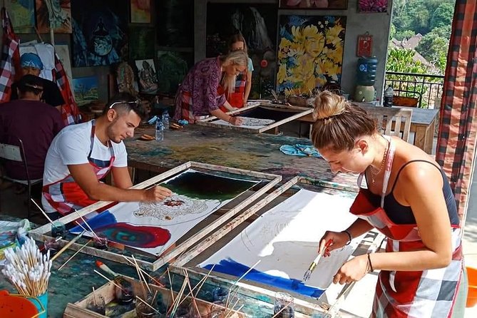 Crafting Heritage Batik Painting Workshops - Price and value: $29 for a hands-on Ubud batik painting workshop