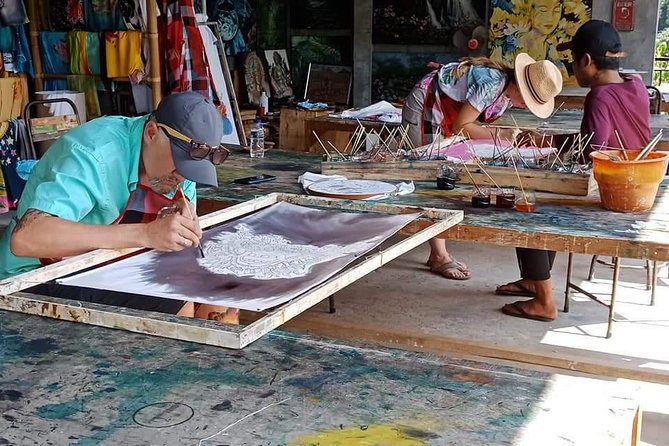 Crafting Heritage Batik Painting Workshops - Should you book this Ubud batik workshop at Five Arts Studio?