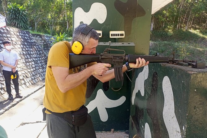 Cu Chi Tunnels by Jeep The Ultimate Off-Road War History Tour - From Ho Chi Minh City: timing and how the day is paced
