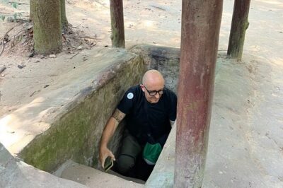 Cu Chi Tunnels by Jeep The Ultimate Off-Road War History Tour - The 3-hour tunnel visit: tight spaces, traps, and underground life