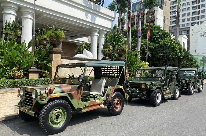 Cu Chi Tunnels by Jeep The Ultimate Off-Road War History Tour - The guides: English explanations that make the tunnels make sense