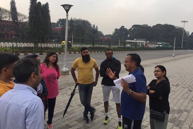 Cubbon Park Walk- Namma Bengaluru Heritage Walk - Cubbon Park: The calm break where Bengaluru history meets green space