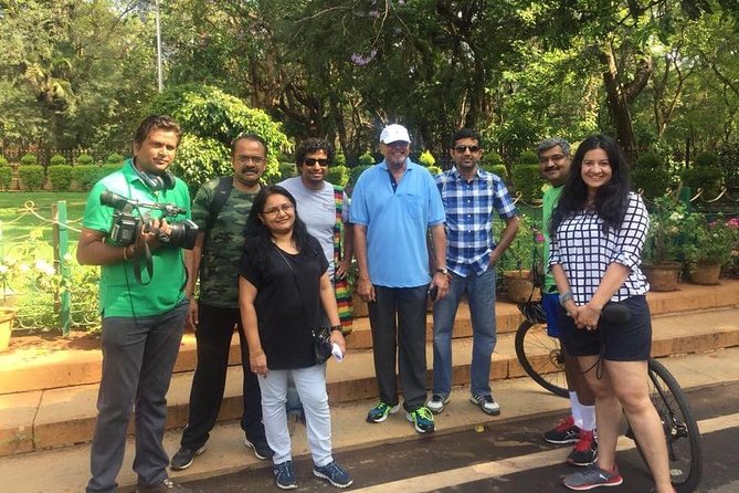 Cubbon Park Walk- Namma Bengaluru Heritage Walk - Meeting point and route flow: simple, central, and easy to navigate