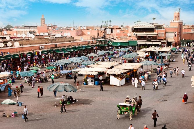 Cultural Heritage of Marrakesh - Key Things That Make This Marrakech Heritage Tour Worth It