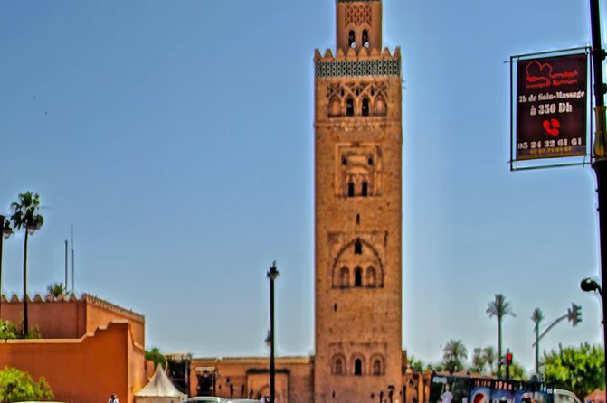 Cultural Heritage of Marrakesh - Getting Your Bearings at Jemaa el-Fnaa Square