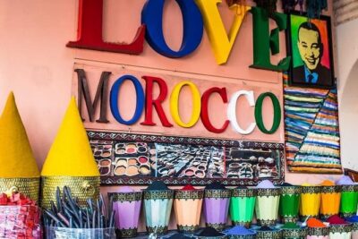 Cultural Heritage of Marrakesh - Koutoubia Mosque: A 12th-Century Landmark You’ll Recognize Fast