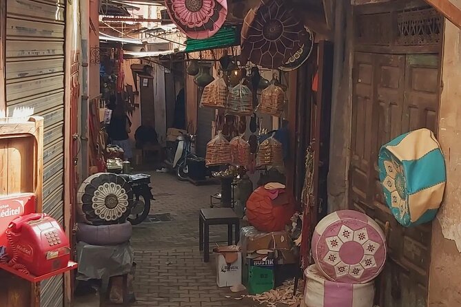 Cultural Heritage of Marrakesh - Price, Group Size, and the Value of a Private Guide