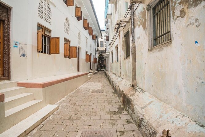 Cultural Walking Tour through Stonetown, a UNESCO World Heritage Site - Key Things to Know Before You Walk the Stone Town Maze