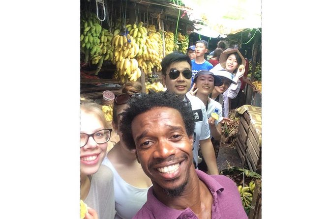 Cultural Walking Tour through Stonetown, a UNESCO World Heritage Site - Darajani Bazaar: Spices, Fish Stalls, and How Trade Really Feels