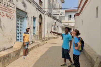 Cultural Walking Tour through Stonetown, a UNESCO World Heritage Site - Passing the House of Wonders (Beit-el-Ajaib) Without Going Inside