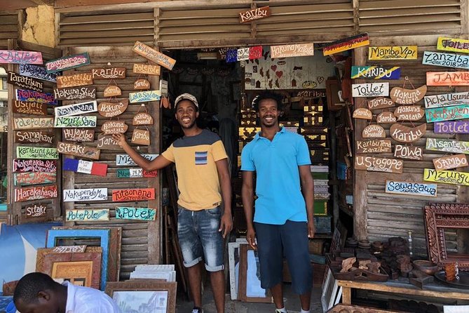 Cultural Walking Tour through Stonetown, a UNESCO World Heritage Site - Princess Salme’s Story and Why Small Stops Add Up