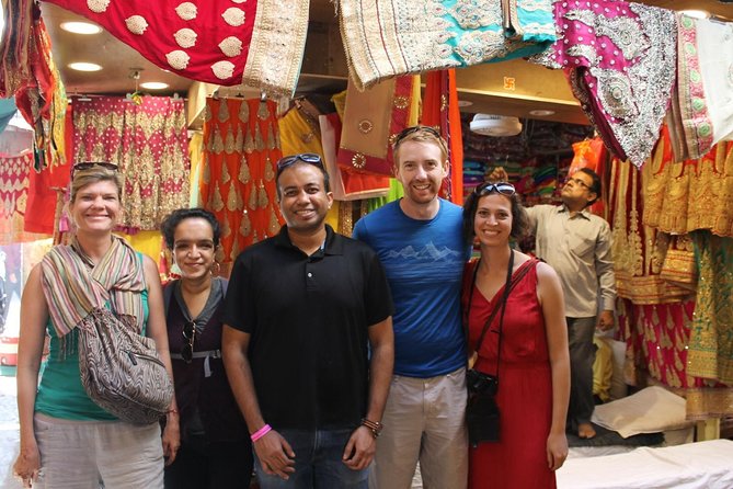 Culture and Heritage Walk | Pink City Jaipur - Tripolia Bazar by the Wind Palace: Antiques, Metal Worship Items, and Tools