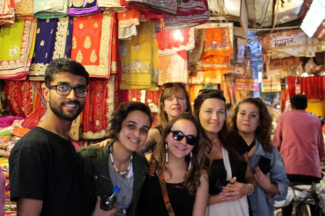 Culture and Heritage Walk | Pink City Jaipur - Food, Tea Stops, and Sweet Shops You’d Skip Without a Local Guide