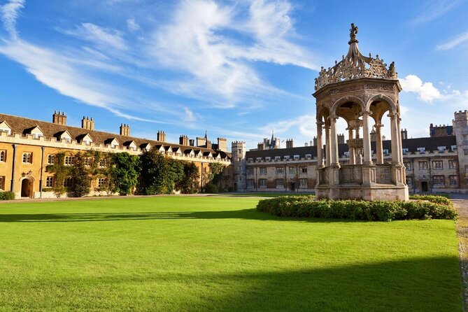 Curious Cambridge - The History Tour that's FUN!!! - Cambridge History Tour Basics: 90 Minutes, Mobile Ticket, Fun-First