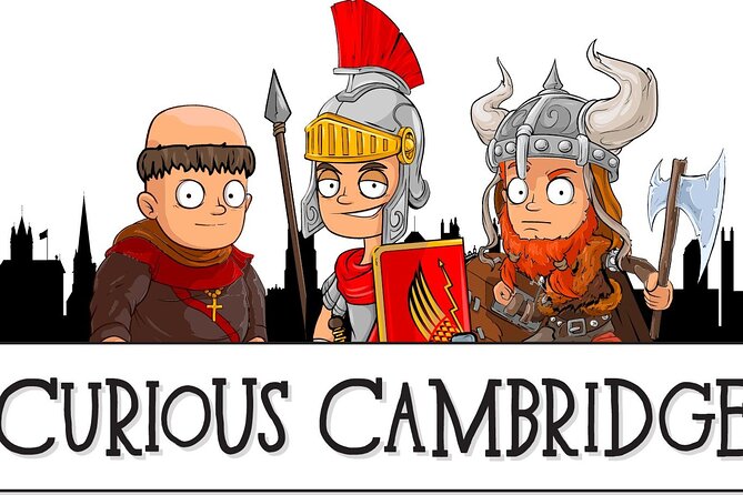 Curious Cambridge - The History Tour that's FUN!!! - Jesus Green Lock House to the Corpus Clock: The Route’s Real Payoff