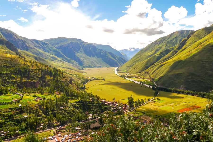 Cusco: Full-Day Sacred Valley History Tour - Sacred Valley highlights you’ll feel in a single day