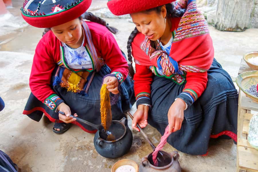 Cusco: Full-Day Sacred Valley History Tour - Urubamba lunch break: good rest, but timing matters