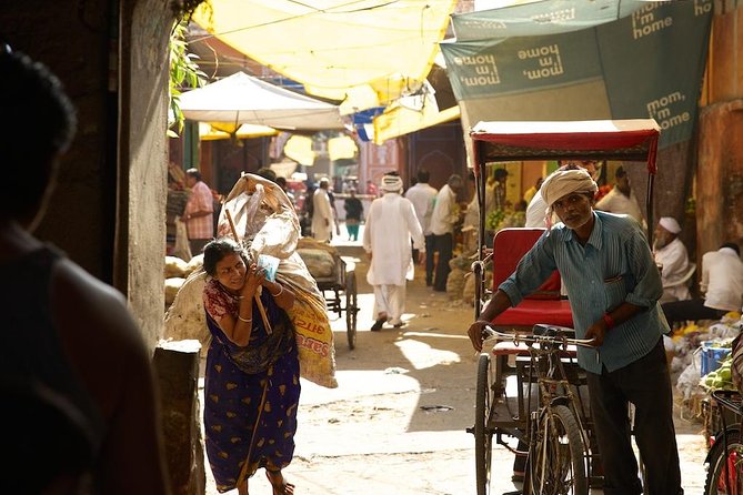 Cyclin'Jaipur - Pink City Heritage walking Tour - Key points to know before you go