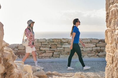 Cyprus Heritage Experience - Petra tou Romiou photo stop: Aphrodite’s Rock in real life