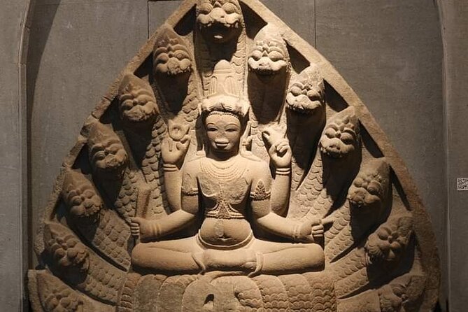 Da Nang Epic History Tour by Cham Museum & Tasty Cuisine/Cafe - Chicken Church, Pho Break, and Han Market: Neighborhood History You Can Taste