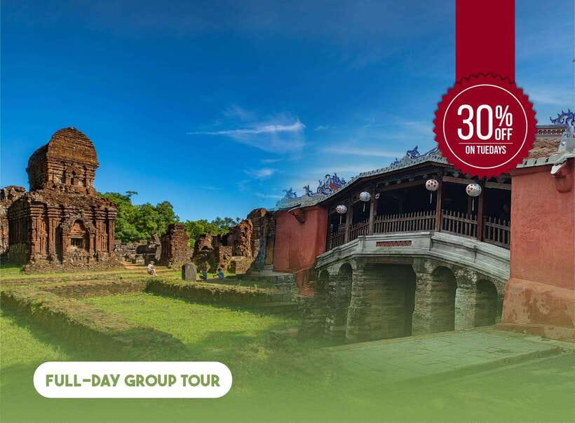 Da Nang: Full-day My Son Sanctuary And Hoi An Heritage Tour - Lunch in Hoi An: a needed reset between ruins and streets