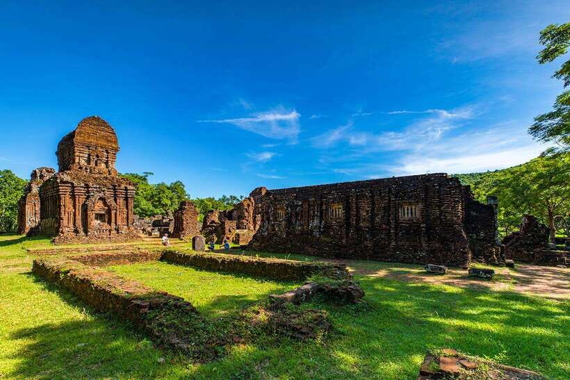 Da Nang: Full-day My Son Sanctuary And Hoi An Heritage Tour - Old House of Tan Ky and the architecture stops you’ll actually remember