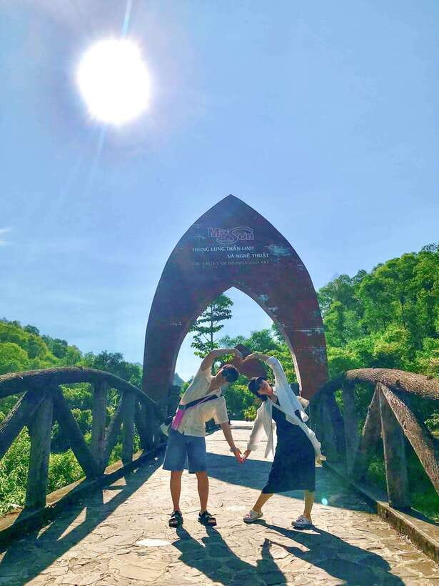 Da Nang: Full-day My Son Sanctuary And Hoi An Heritage Tour - My Son Sanctuary: Champa towers in the valley