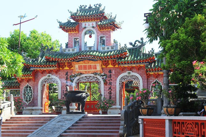 Da Nang: Half-day Hoi An Heritage Walk - From Da Nang City Center to Hoi An: the easy logistics