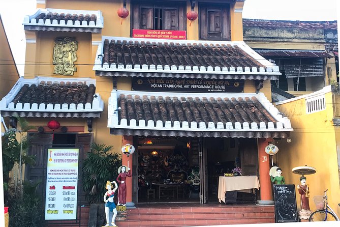 Da Nang: Half-day Hoi An Heritage Walk - Hoi An Market: quick, guided, and made for getting your bearings