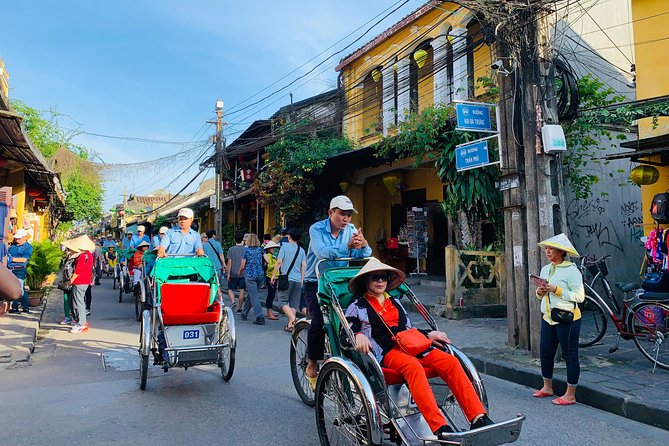 Da Nang: Half-day Hoi An Heritage Walk - Fujian Assembly Hall: Chinese influence, up close