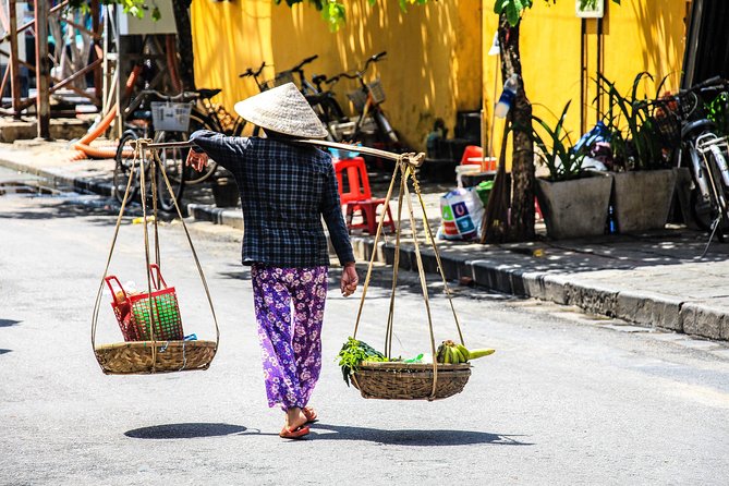 Da Nang: Half-day Hoi An Heritage Walk - Tan Ky’s old house and the Japanese Covered Bridge: the two big anchors