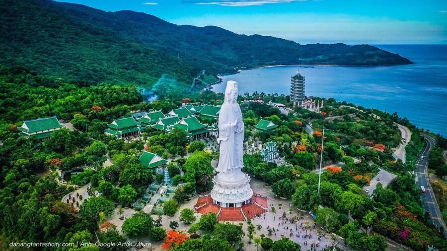 Da Nang: Lady Buddha, Marble Mountains, Hoi An Ancient Town - Marble Mountains: 200-year stone craft, big stairs, and cave time