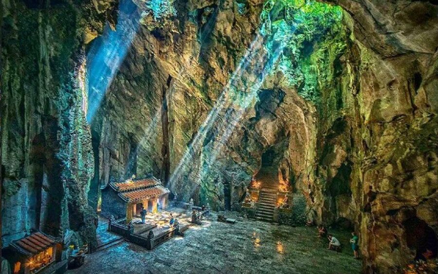 Da Nang: Lady Buddha, Marble Mountains, Hoi An Ancient Town - Who should book this tour, and who should reconsider