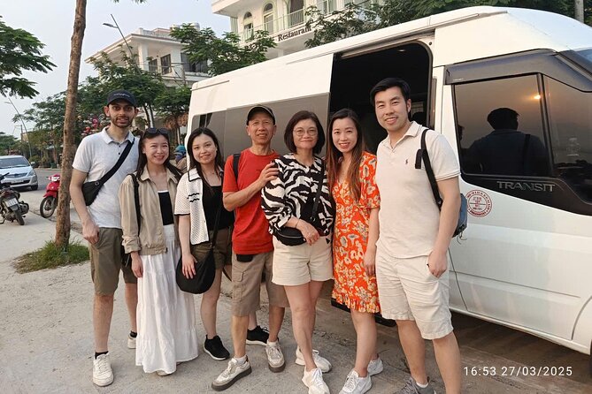 Da Nang: RoundTrip transfer to Hoi An ancient town by private car - The Cable Car and Sunworld Mention: Why You Should Confirm Your Exact Day